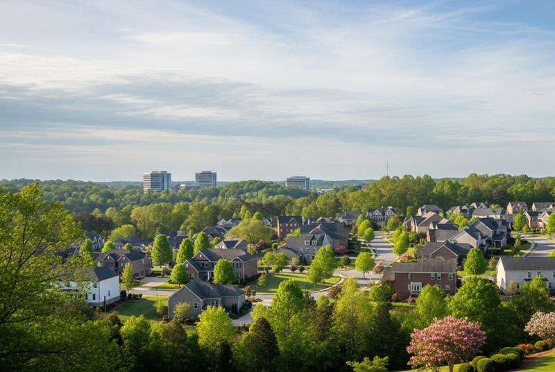 Dunwoody GA neighborhood wildlife removal