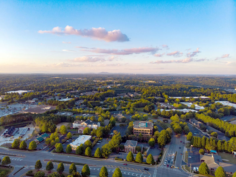 Expert Wildlife Removal in Johns Creek, GA