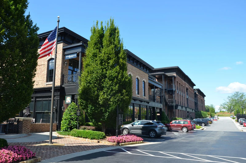 Milton GA